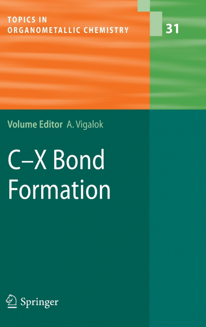 C-X Bond Formation