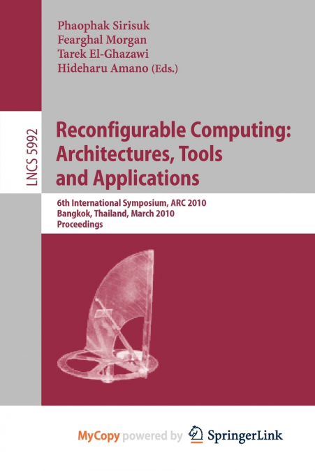 Reconfigurable Computing