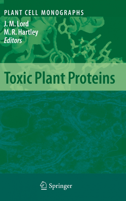 Toxic Plant Proteins