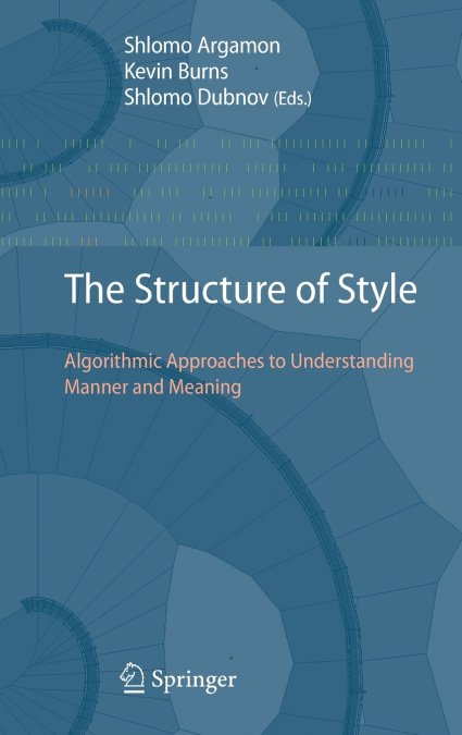 The Structure of Style