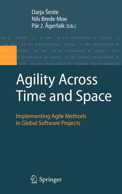 Agility Across Time and Space