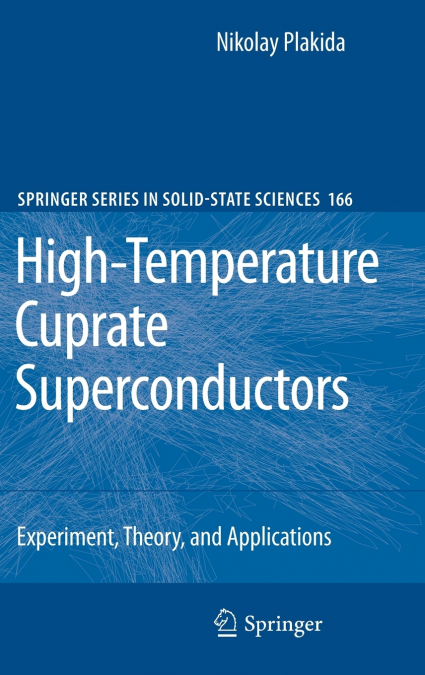 High-Temperature Cuprate Superconductors