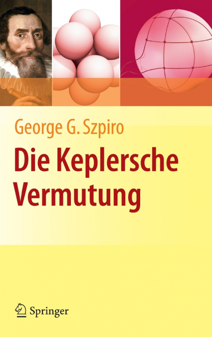 Die Keplersche Vermutung
