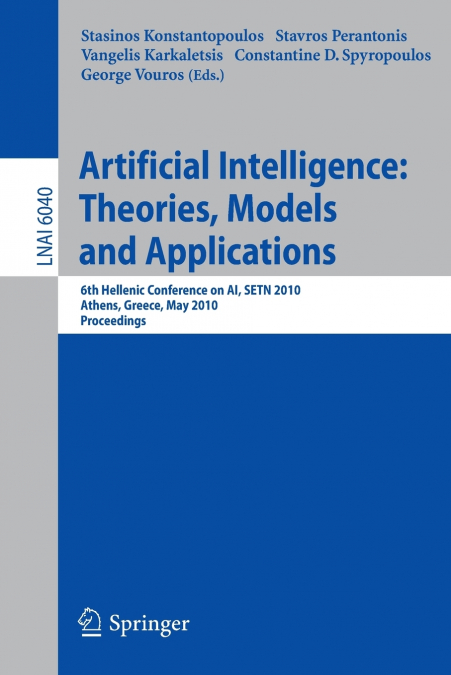 Advances in Artificial Intelligence