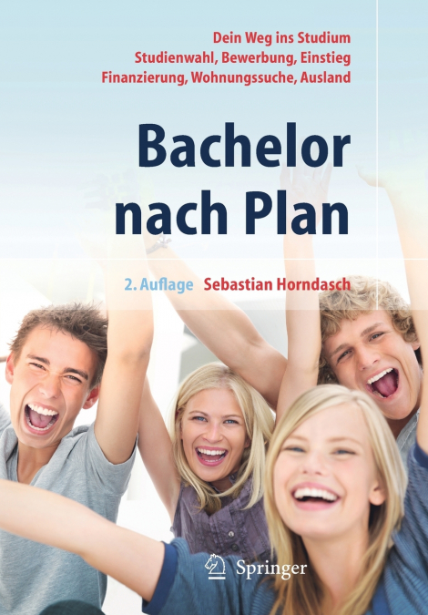 Bachelor nach Plan. Dein Weg ins Studium
