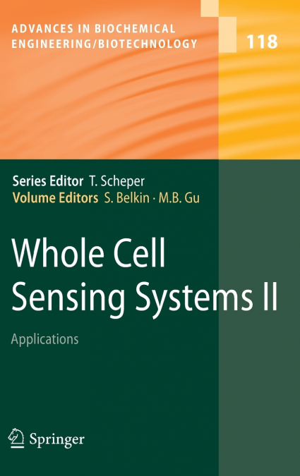 Whole Cell Sensing System II