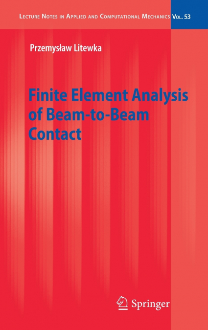Finite Element Analysis of Beam-To-Beam Contact