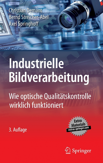 Industrielle Bildverarbeitung