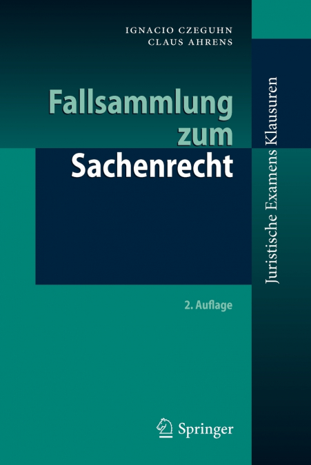 Fallsammlung zum Sachenrecht