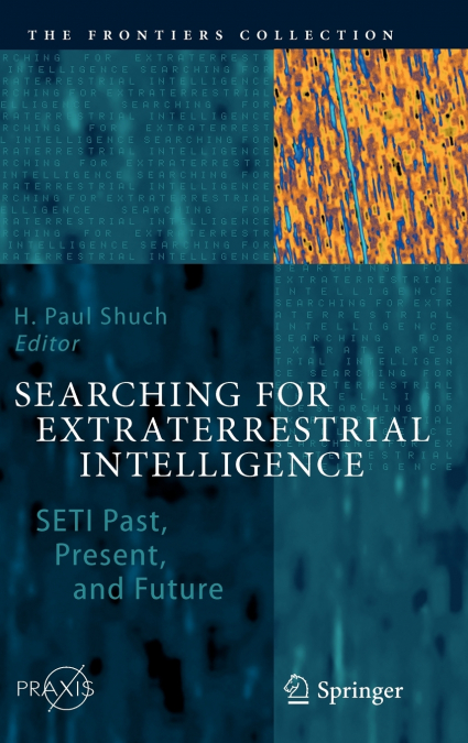 Searching for Extraterrestrial Intelligence