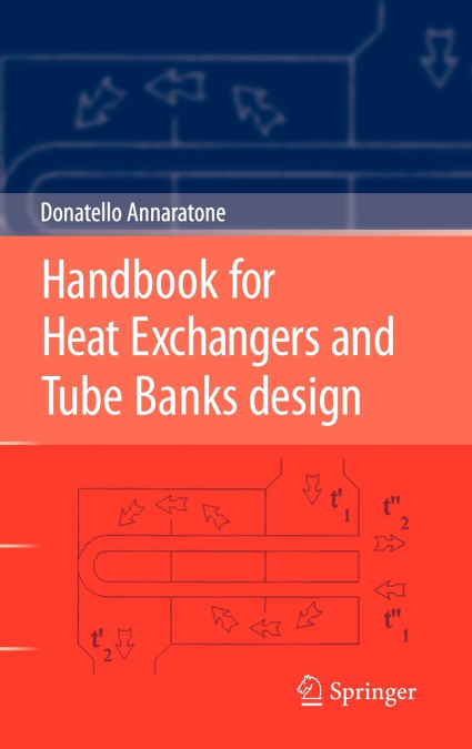 Handbook for Heat Exchangers and Tube Banks design