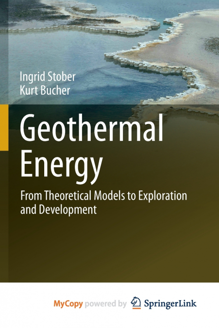 Geothermal Energy