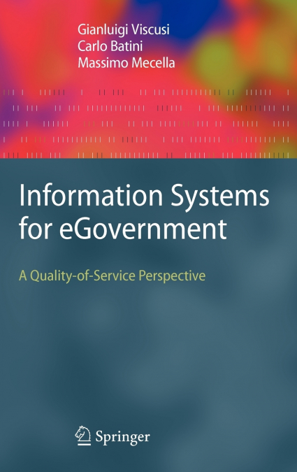 Information Systems for eGovernment