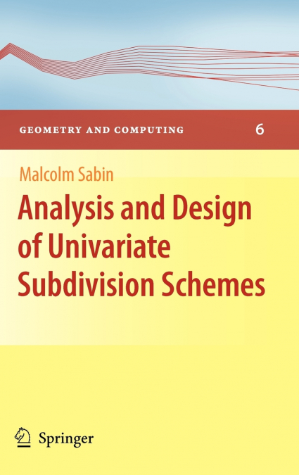 Analysis and Design of Univariate Subdivision Schemes
