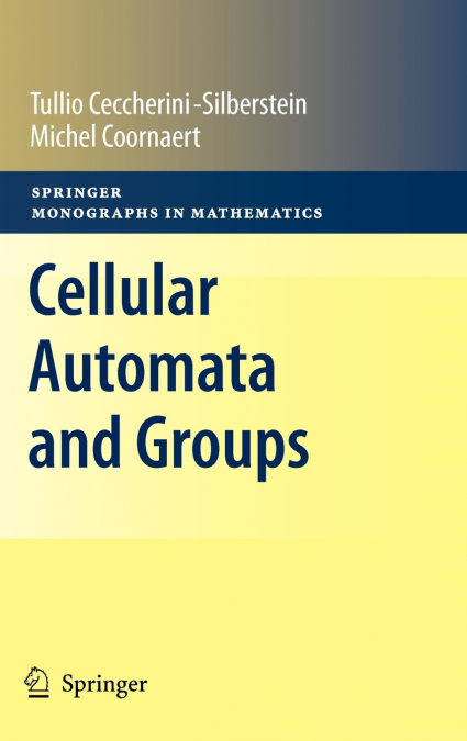 Cellular Automata and Groups