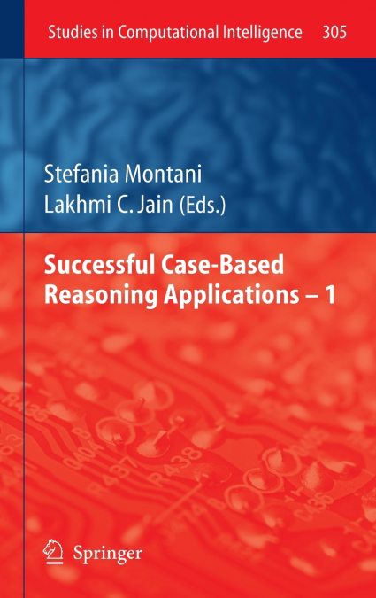 Successful Case-Based Reasoning Applications - 1