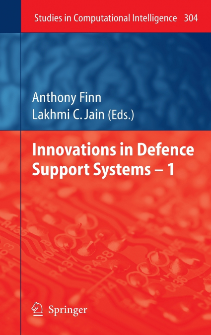 Innovations in Defence Support Systems - 1