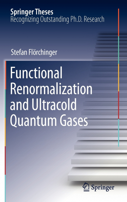 Functional Renormalization and Ultracold Quantum Gases