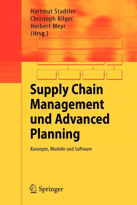 Supply Chain Management und Advanced Planning