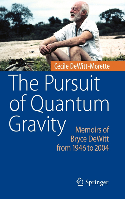 The Pursuit of Quantum Gravity