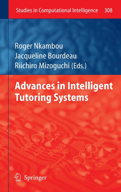 Advances in Intelligent Tutoring Systems