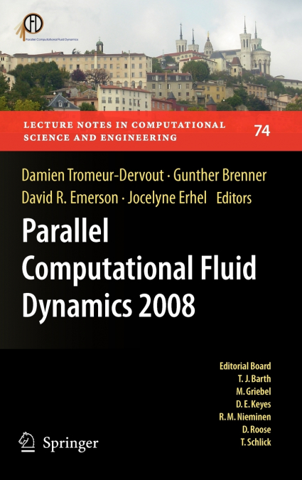 Parallel Computational Fluid Dynamics 2008