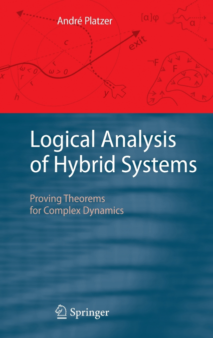Logical Analysis of Hybrid Systems
