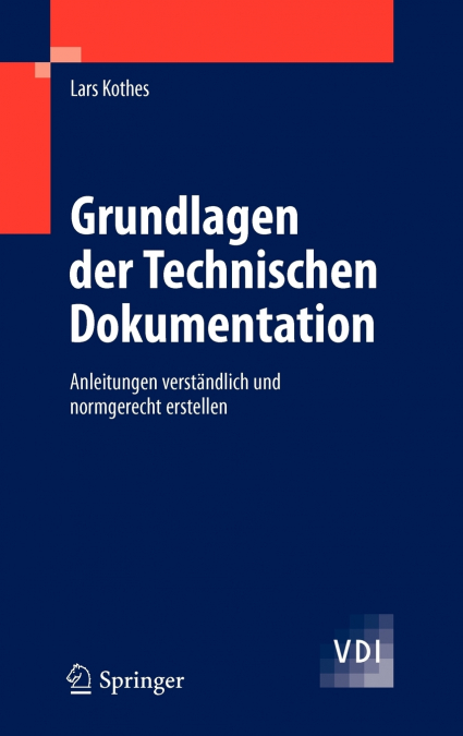 Grundlagen der Technischen Dokumentation