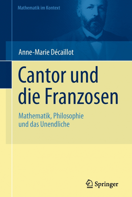 Cantor und die Franzosen