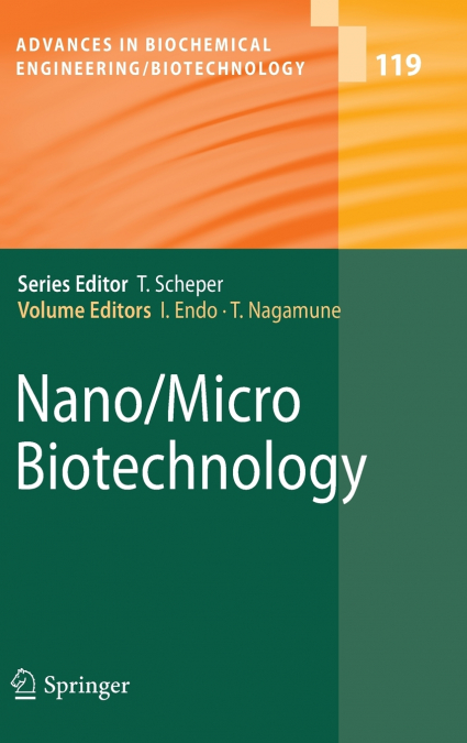 Nano/Micro Biotechnology