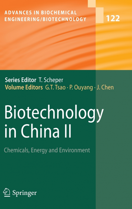 Biotechnology in China II