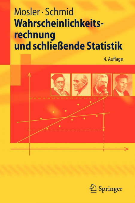 Wahrscheinlichkeitsrechnung und schließende Statistik