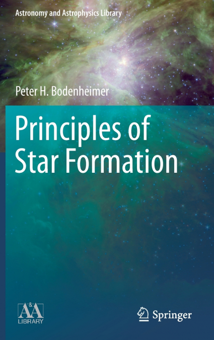 Principles of Star Formation