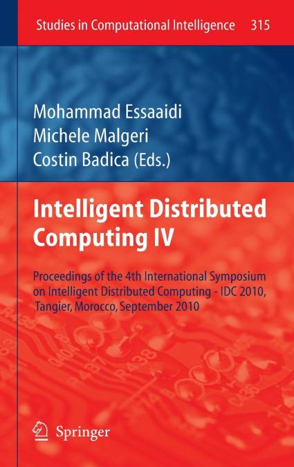 Intelligent Distributed Computing IV