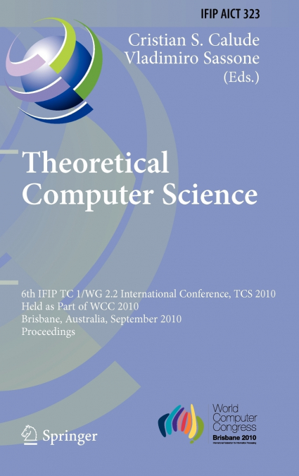Theoretical Computer Science