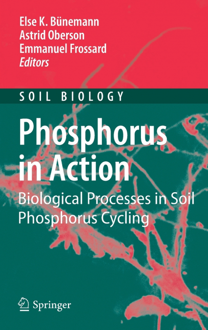 Phosphorus in Action