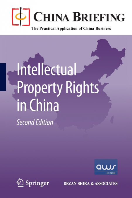 Intellectual Property Rights in China