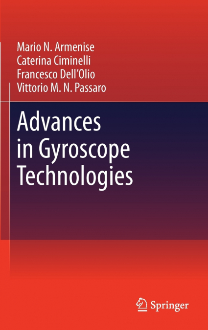 Advances in Gyroscope Technologies