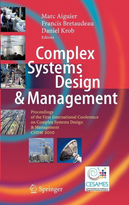 Complex Systems Design & Management