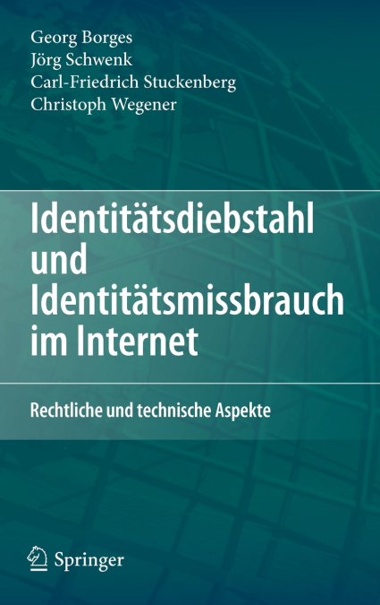 Identitätsdiebstahl und Identitätsmissbrauch im Internet