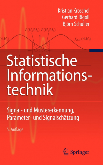 Statistische Informationstechnik