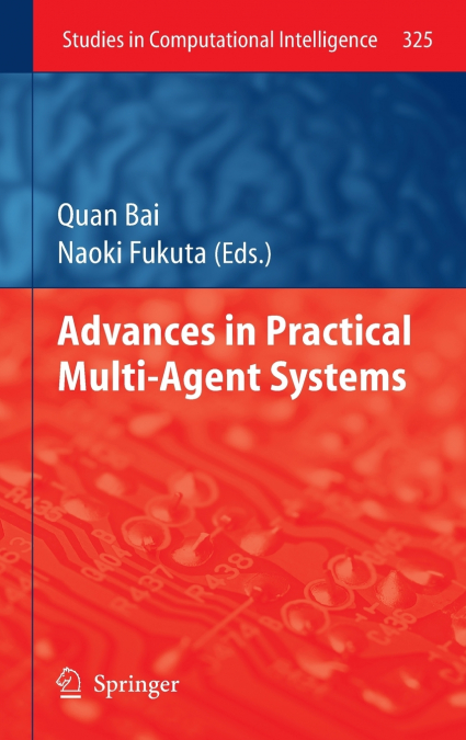 Advances in Practical Multi-Agent Systems