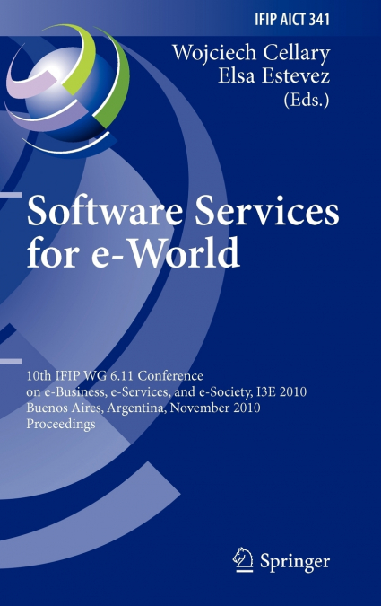 Software Services for e-World