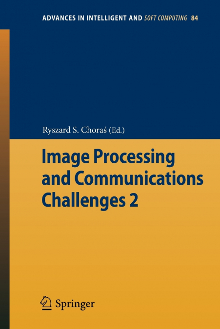 Image Processing & Communications Challenges 2