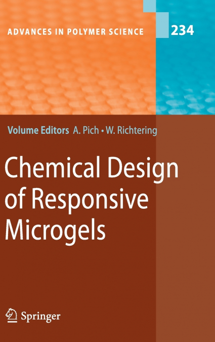 Chemical Design of Responsive Microgels