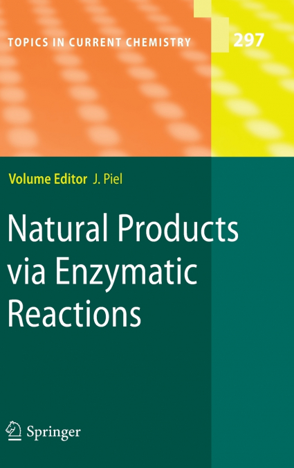 Natural Products Via Enzymatic Reactions