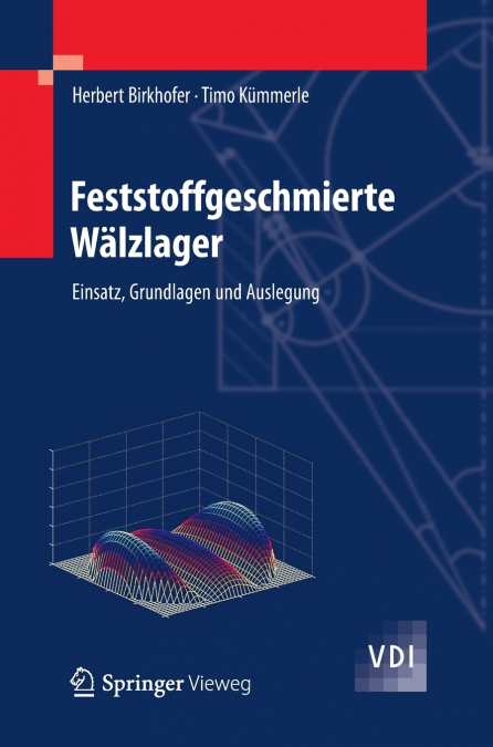 Feststoffgeschmierte Walzlager
