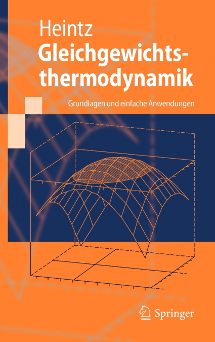 Gleichgewichtsthermodynamik