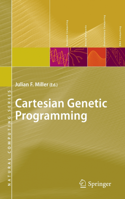Cartesian Genetic Programming
