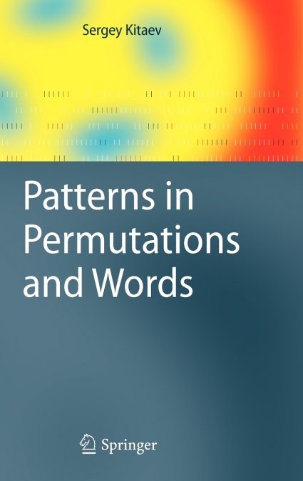 Patterns in Permutations and Words
